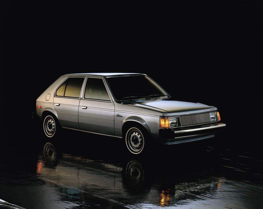  Plymouth Horizon 1978 года  (фото 9 из 16)
